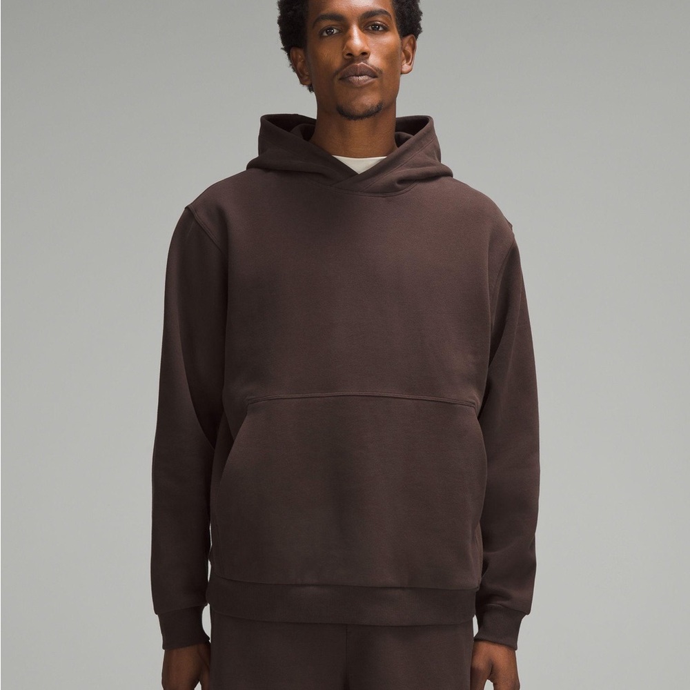 lululemon athletica Steady State Pullover Hoodie